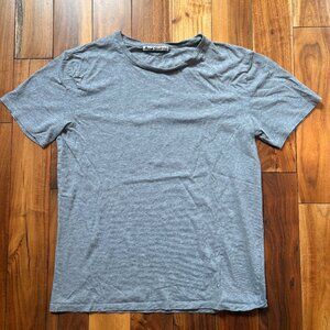 Acne Studios - Medium - Grey - Shirt - Tee